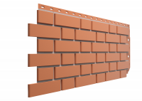 Docke STANDARD ФЛЕМИШ Панель (Красный)