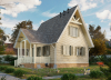 Docke LUX/ Сайдинг BERGART (Кешью)