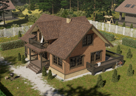 Docke PREMIUM STERN Панель (Марракеш)