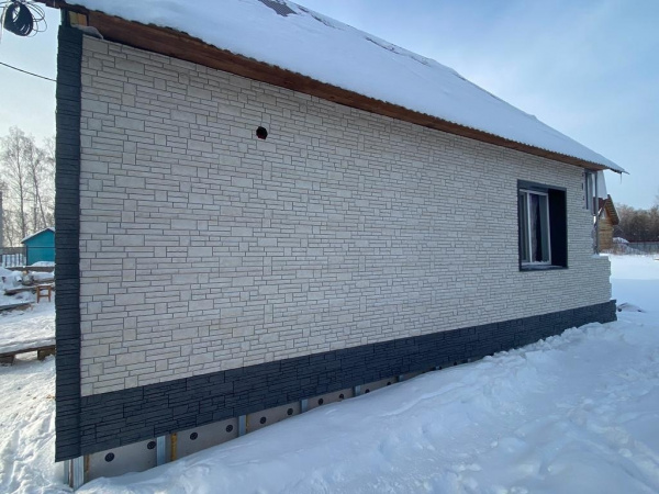 Docke PREMIUM STERN Панель (Навахо)