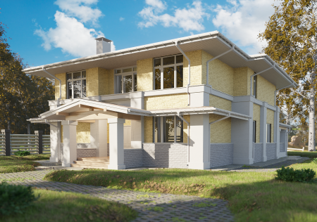 Docke STANDARD АЛТАЙ Панель (Кремовый)