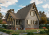 Docke STANDARD АЛТАЙ Панель (Графит)