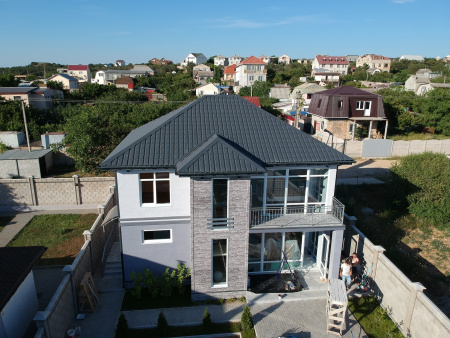 Docke PREMIUM/ STEIN Панель (Антрацит), новый окрас