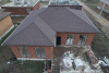 Ламинированная черепица Docke PIE DRAGON/ LUX/ Трюфель