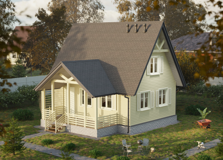 Docke PREMIUM Колено 72° (Графит)