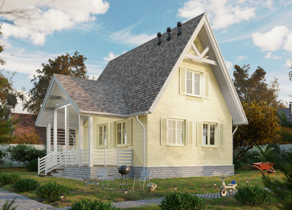 Docke PREMIUM STERN Панель (Антик)