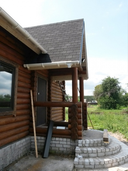 Гибкая черепица Docke PIE PREMIUM/ ЦЮРИХ/ Фладен