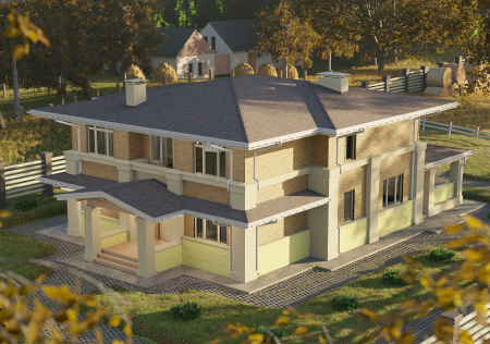 Docke STANDARD АЛТАЙ Панель (Корица)